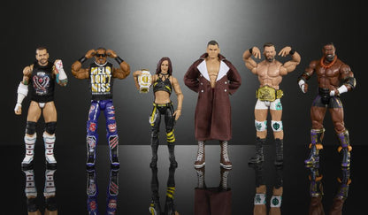Mattel WWE Elite Collection Series 121 Austin Theory Action Figure - View 10