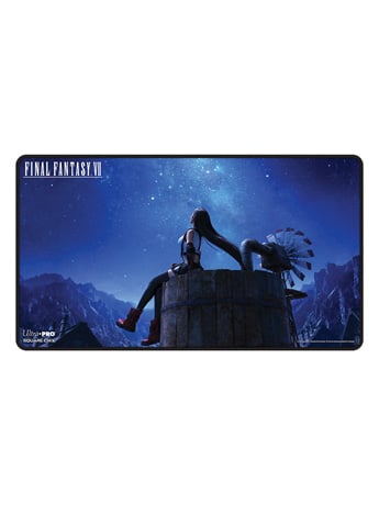 Ultra Pro Final Fantasy VII Remake Tifa Lockhart Playmat