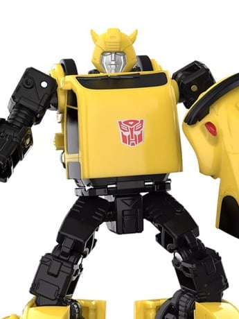 Hasbro Transformers Generations Retro G1 Autobot Bumblebee 5-Inch Action Figure