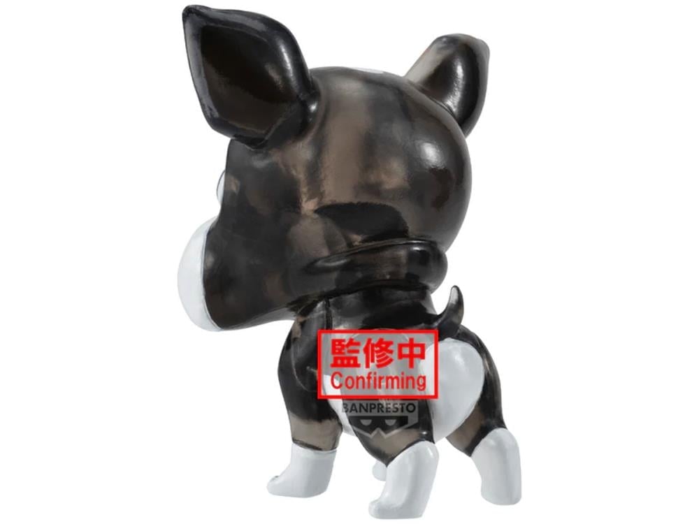 Bandai JoJo's Bizarre Adventure: Stardust Crusaders Clear Figure Iggy (Ver. A) - View 4