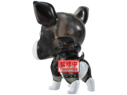 Bandai JoJo's Bizarre Adventure: Stardust Crusaders Clear Figure Iggy (Ver. A) - View 4