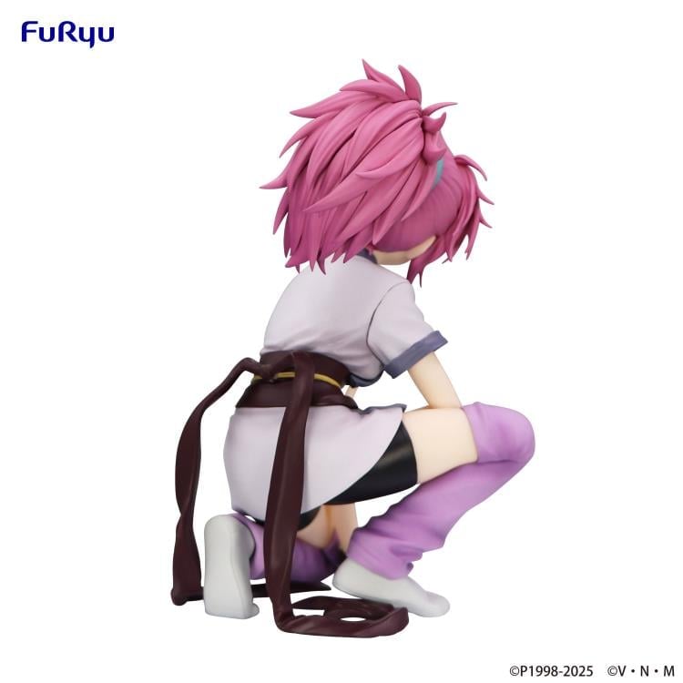 FuRyu Hunter x Hunter Machi Noodle Stopper 4-Inch Figure - View 12