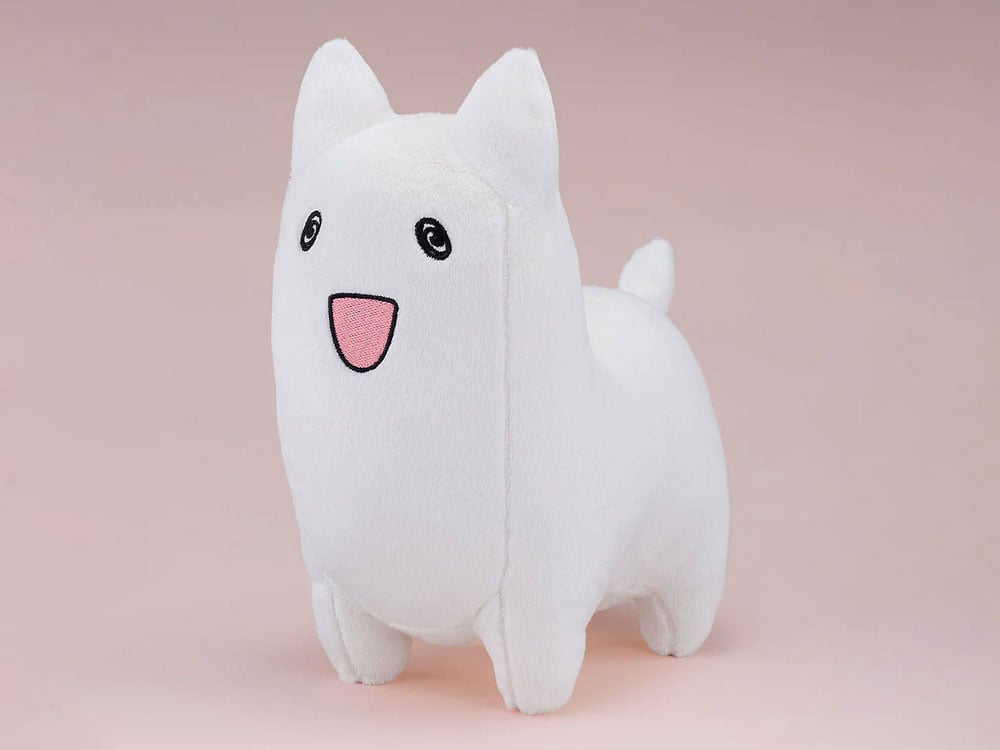 Good Smile The Laid-Off Cheat-Granting Mage Enjoys a Second Lease on Life Donguri 10-Inch Plushie - View 2