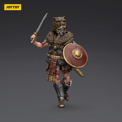 JoyToy Strife Roman Republic Cohort IV Signifer 1/18 Scale 4.25-Inch Action Figure - View 7