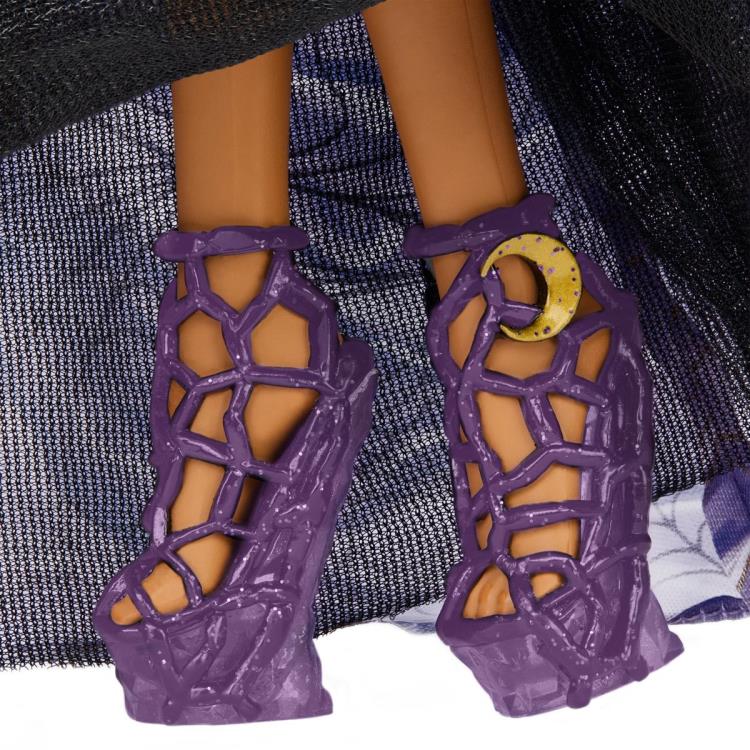 Mattel Monster High Howliday Winter Edition Clawdeen Wolf 11-Inch Doll - View 7