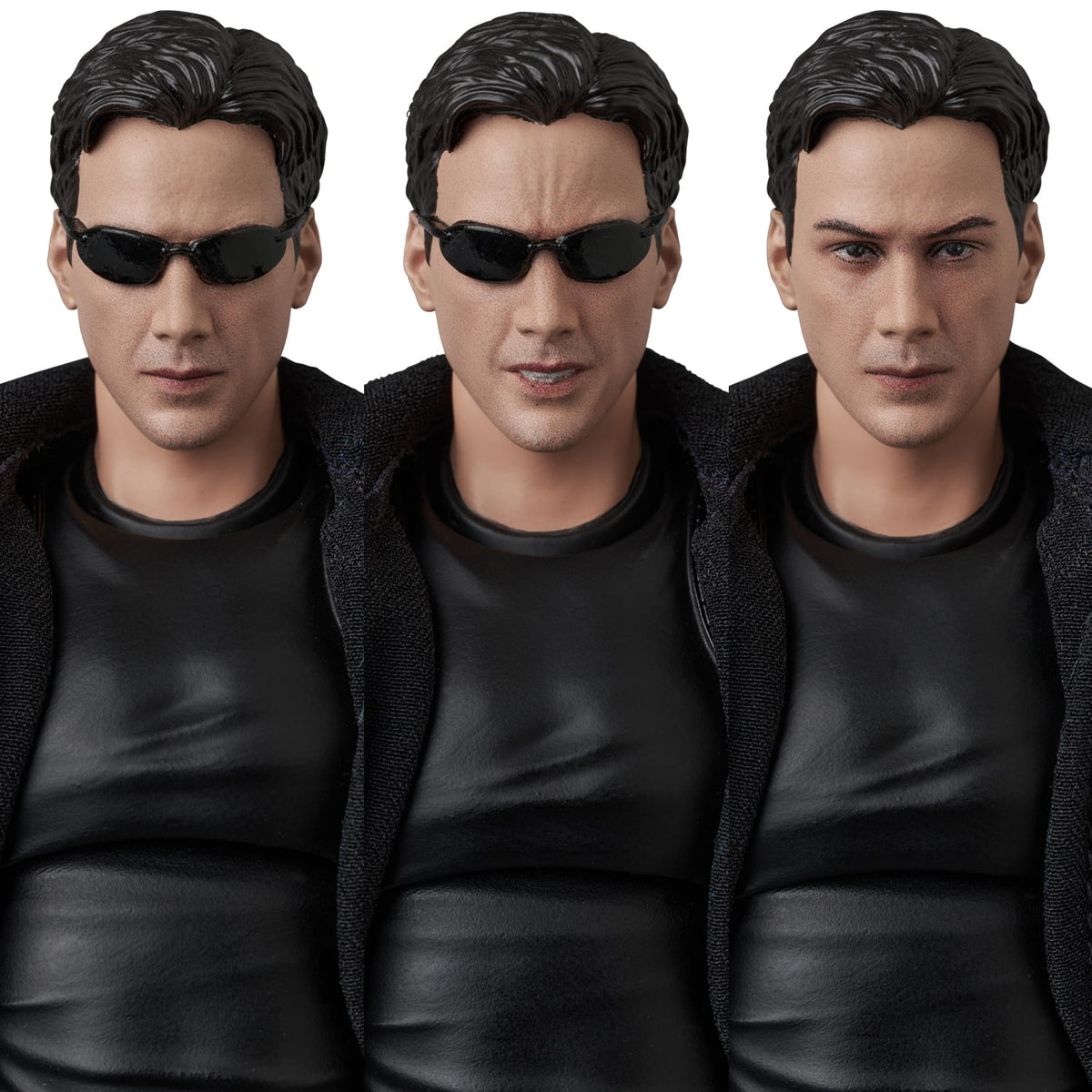 Medicom Toy MAFEX No.332 The Matrix Neo Action Figure - View 16