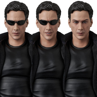 Medicom Toy MAFEX No.332 The Matrix Neo Action Figure - View 16