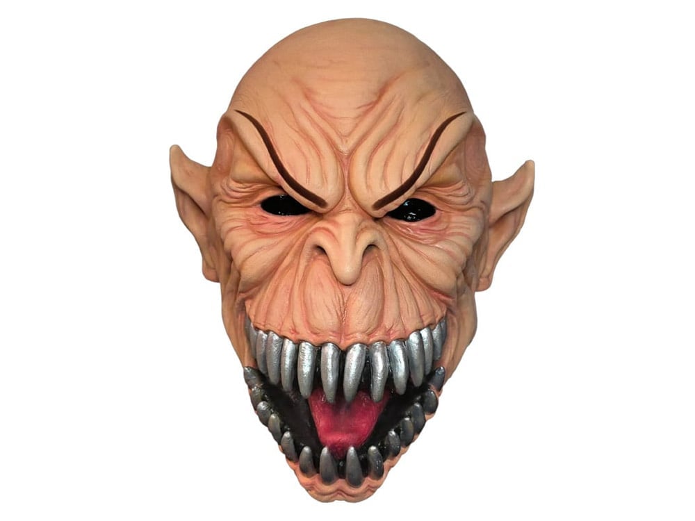 Trick or Treat Studios Mortal Kombat II Baraka Latex Mask - View 2