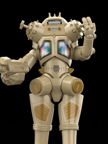 Bandai Ultraseven SMP King Joe Exclusive Plastic Model Kit 6-Inch