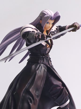 Square Enix Final Fantasy VII Structure Arts Sephiroth Model Kit, 6.5-Inch