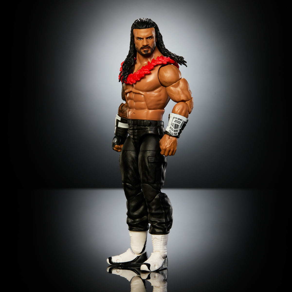 Mattel WWE Elite Collection Series 126 Roman Reigns Action Figure - View 3