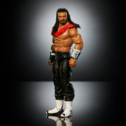 Mattel WWE Elite Collection Series 126 Roman Reigns Action Figure - View 3