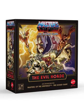 Mattel Masters of the Universe: The Board Game - The Evil Horde Expansion
