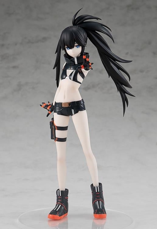 Good Smile Black Rock Shooter: Downfall Pop Up Parade Empress Black Rock Shooter Figure - View 3