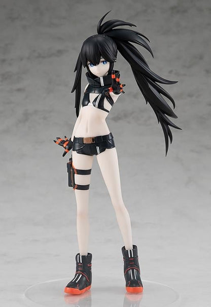 Good Smile Black Rock Shooter: Downfall Pop Up Parade Empress Black Rock Shooter Figure - View 3