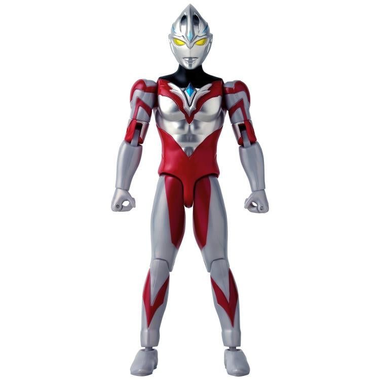 Bandai Ultraman Arc Ultra Action Figure 1/12 Scale 6-Inch - View 3