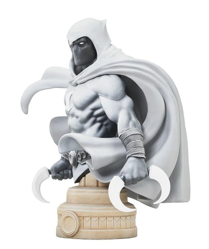 Diamond Select Toys Marvel Comic Moon Knight 1/7 Scale Limited Edition Mini Bust, 5-Inch - View 14