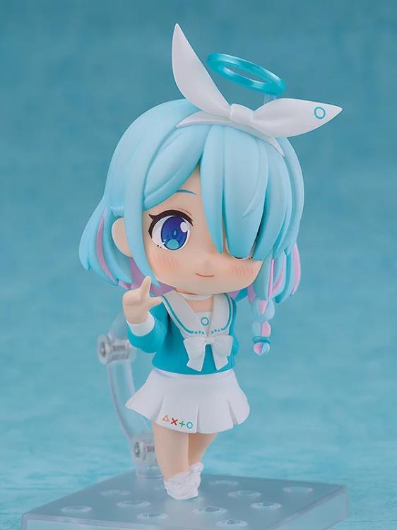 Good Smile Blue Archive Nendoroid No.2245 Arona Figure Reissue - View 3