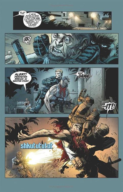 Image Comics Spawn Haunt: The Complete Collection Book with Cobra and Mirage - View 8
