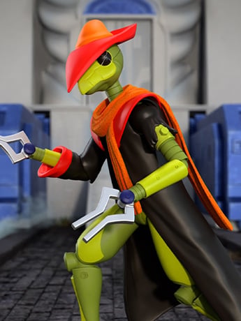Super7 ThunderCats Ultimates! Quick Pick Action Figure