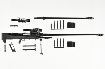 Tomytec Little Armory x Girls' Frontline LA113 NTW14.5/20 Type 1/12 Scale Accessory Set - View 6