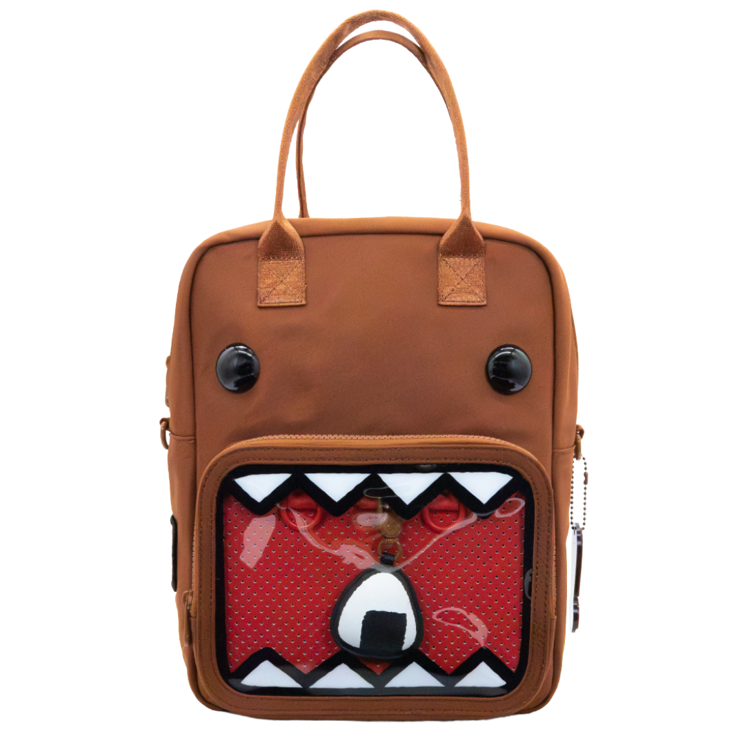 Whatever Domo Big Face Convertible ITA Backpack, 13-Inch - View 5