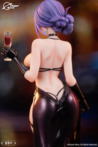 Super Nova Biya Illustration Yuna Dress Ver. 1/6 Scale Figure - View 8