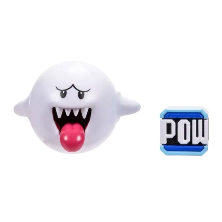 Jakks Pacific World of Nintendo 4-Inch Scale Wave 48 Set of 5 Action Figures - View 16