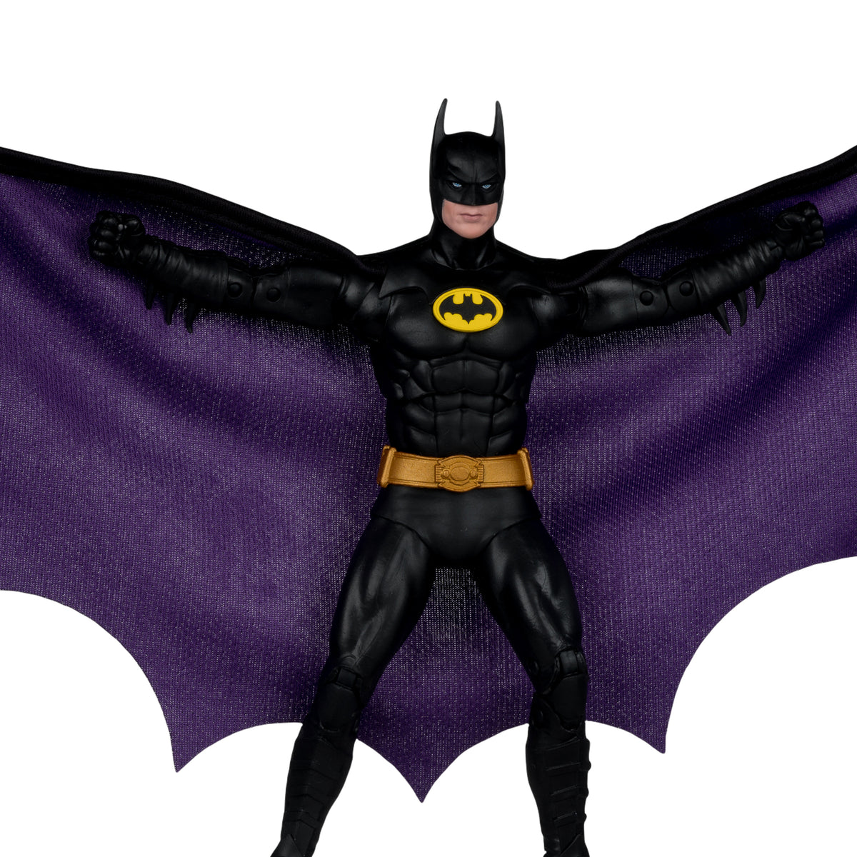McFarlane Toys DC Direct Page Punchers Batman '89 #6 Batman 7-Inch Action Figure with Comic - View 8