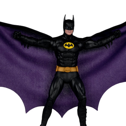 McFarlane Toys DC Direct Page Punchers Batman '89 #6 Batman 7-Inch Action Figure with Comic - View 8