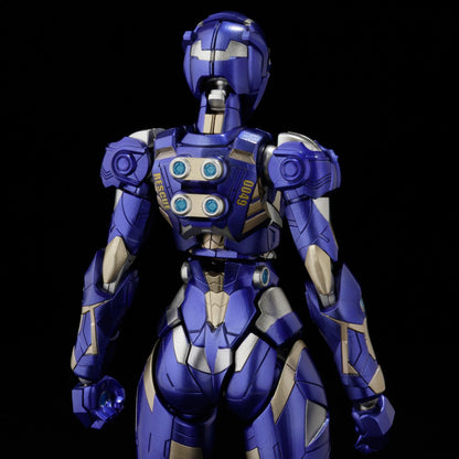 Sentinel Marvel Fighting Armor Rescue Action Figure, 6.5-Inch - View 6