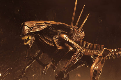 NECA Alien Resurrection Ultra Deluxe Alien Queen 30-Inch Figure with 30 Articulation Points - View 5