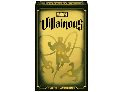 Ravensburger Marvel Villainous Twisted Ambitions Board Game - View 2