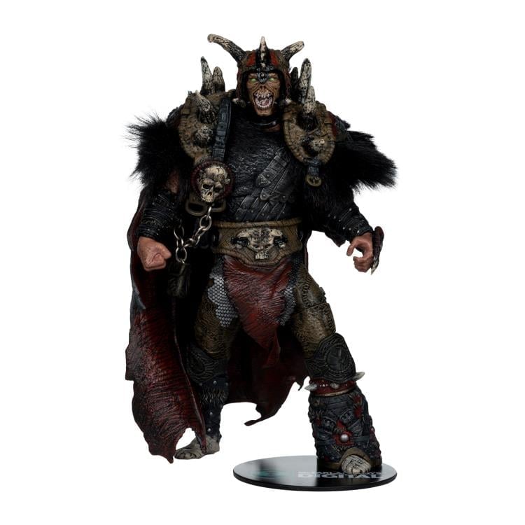 McFarlane Toys Spawn: The Dark Ages Spawn the Bloodaxe with Horse Action Figure Two-Pack - View 9