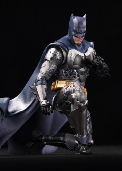 Modoking The Flash (2023) DC Comics Batman 1/12 Scale Plastic Model Kit - View 9