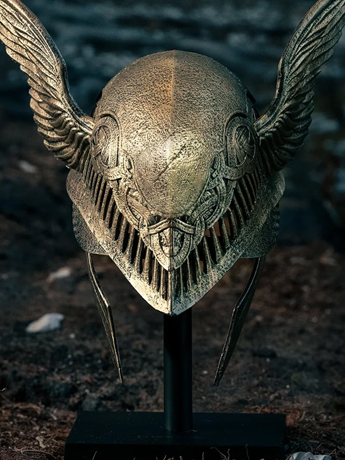 Pure Arts Elden Ring Helmet of Malenia 1/3 Scale 6-Inch Mini Replica
