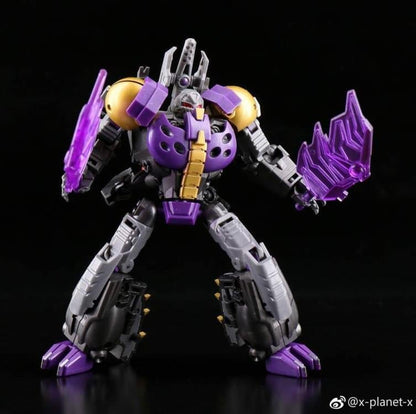 Planet X PX-18 Phobetor Plastic Collectible from the PX Line - View 3