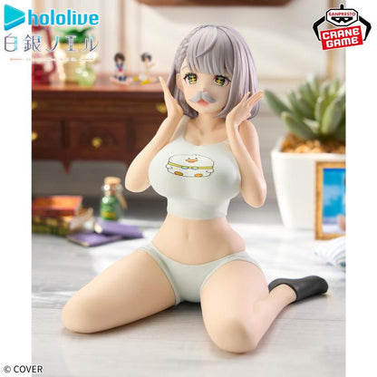 Bandai Banpresto Hololive #hololive IF Relax Time Shirogane Noel Figure, 5-Inch - View 4