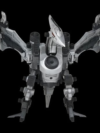 Takara Tomy Zoids Realize Model RMZ-024 Storm Sworder 1/100 Scale Model Kit, 4-Inch