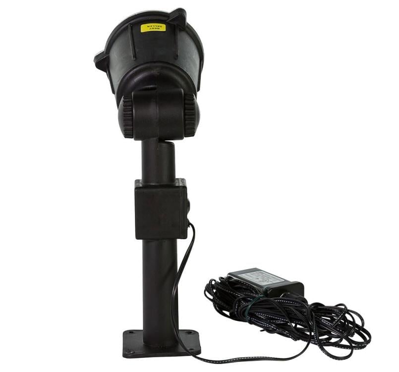 Kurt S. Adler DC Comics Batman Bat Signal Projector (14-Inch) - View 5