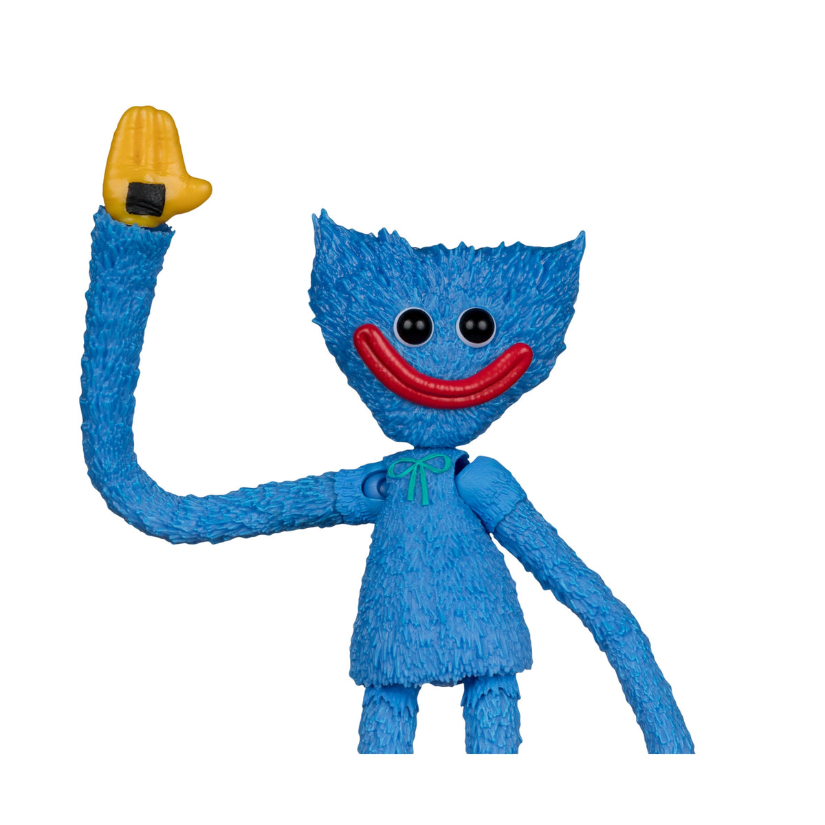 McFarlane Toys Poppy Playtime Huggy Wuggy (Classic) Plastic Action Figure - View 8