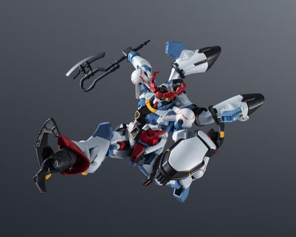 Bandai Mobile Suit Gundam GQuuuuuuX Gundam Universe Gundam GQuuuuuuX Action Figure, 6-Inch - View 8