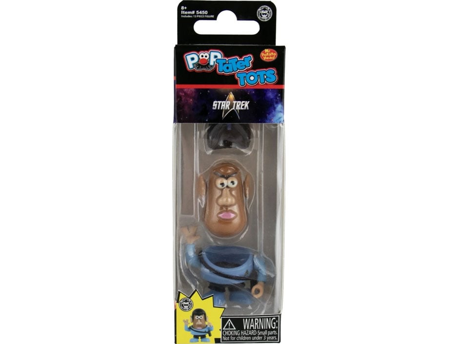 Super Impulse PopTater Tots Case of 12 Random Plastic Figures - View 13
