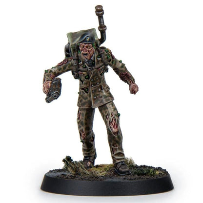Modiphius Fallout Scorched The Horde Resin Miniatures Set - View 8