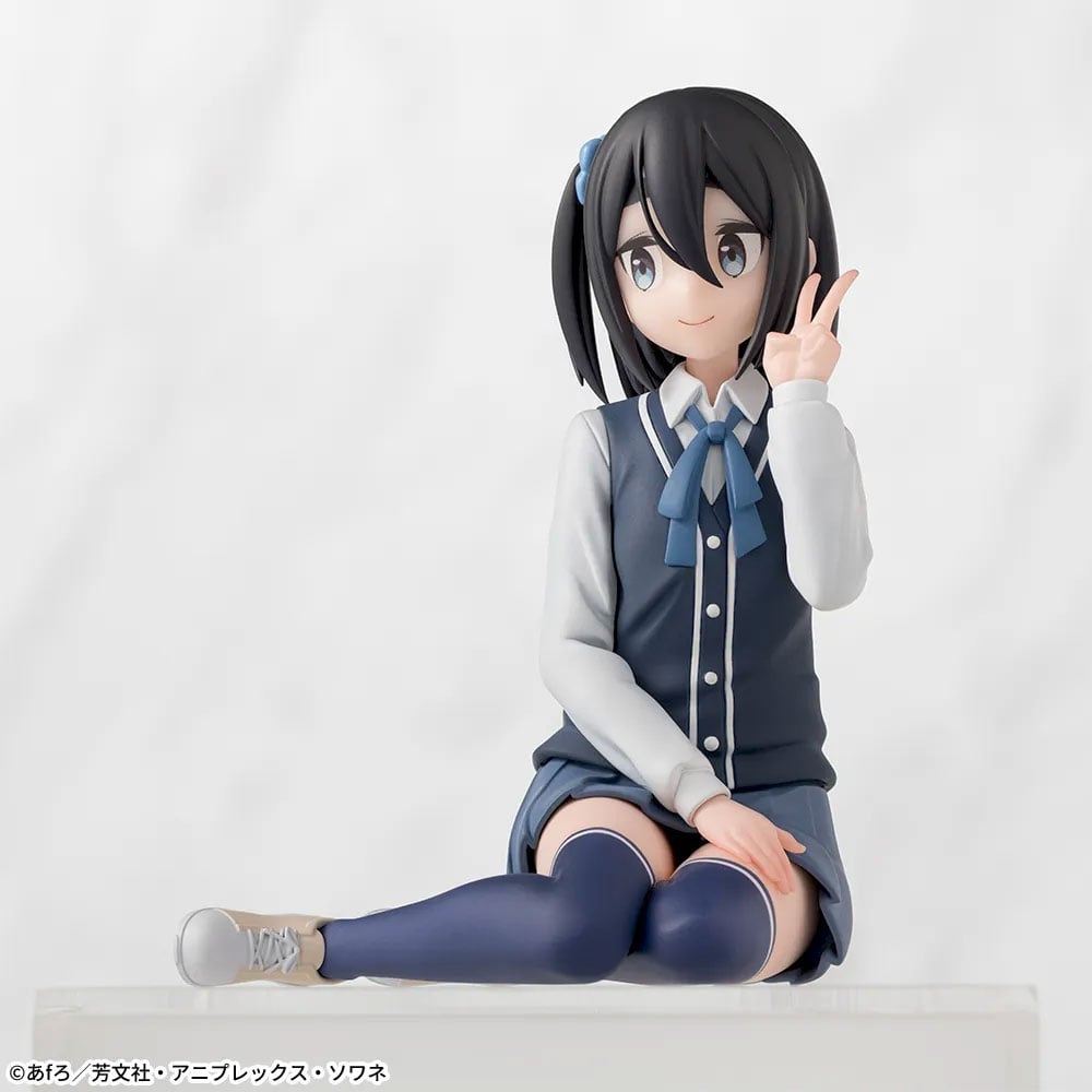 Sega Mono Satsuki Amamiya Premium Perching Figure, 3.5-Inch - View 6