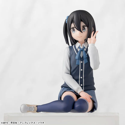 Sega Mono Satsuki Amamiya Premium Perching Figure, 3.5-Inch - View 6