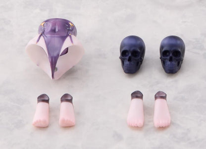 Otherwhere Galactic Series Restrained Angel Stedia 1/12 Scale Accessory Set - View 3