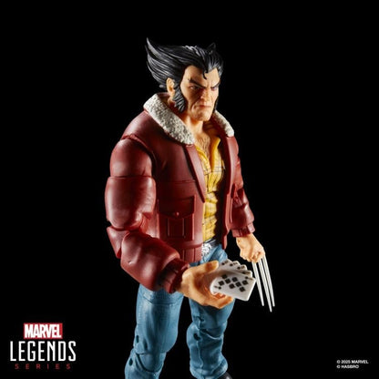 Hasbro Marvel Legends X-Men '97 Logan Wolverine Action Figure - View 8