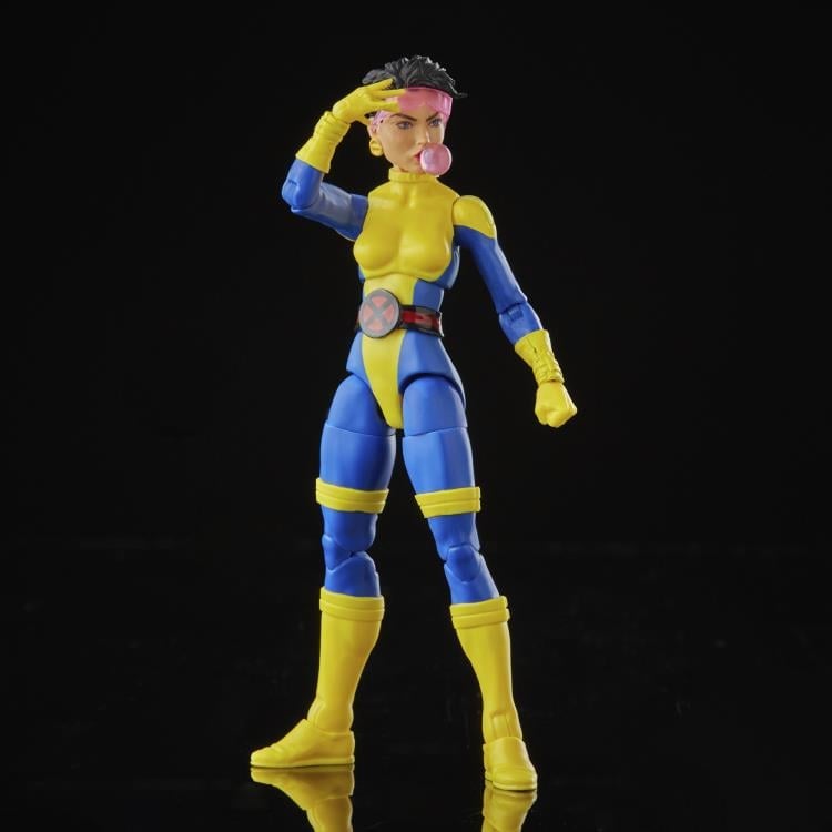 Hasbro Marvel Legends The Uncanny X-Men 60th Anniversary Forge, Storm and Jubilee Action Figure Three-Pack - View 10