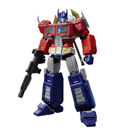 Blokees Transformers Action Edition 07 Optimus Prime (Ver.Evo) 7.9-Inch Model Kit - View 20